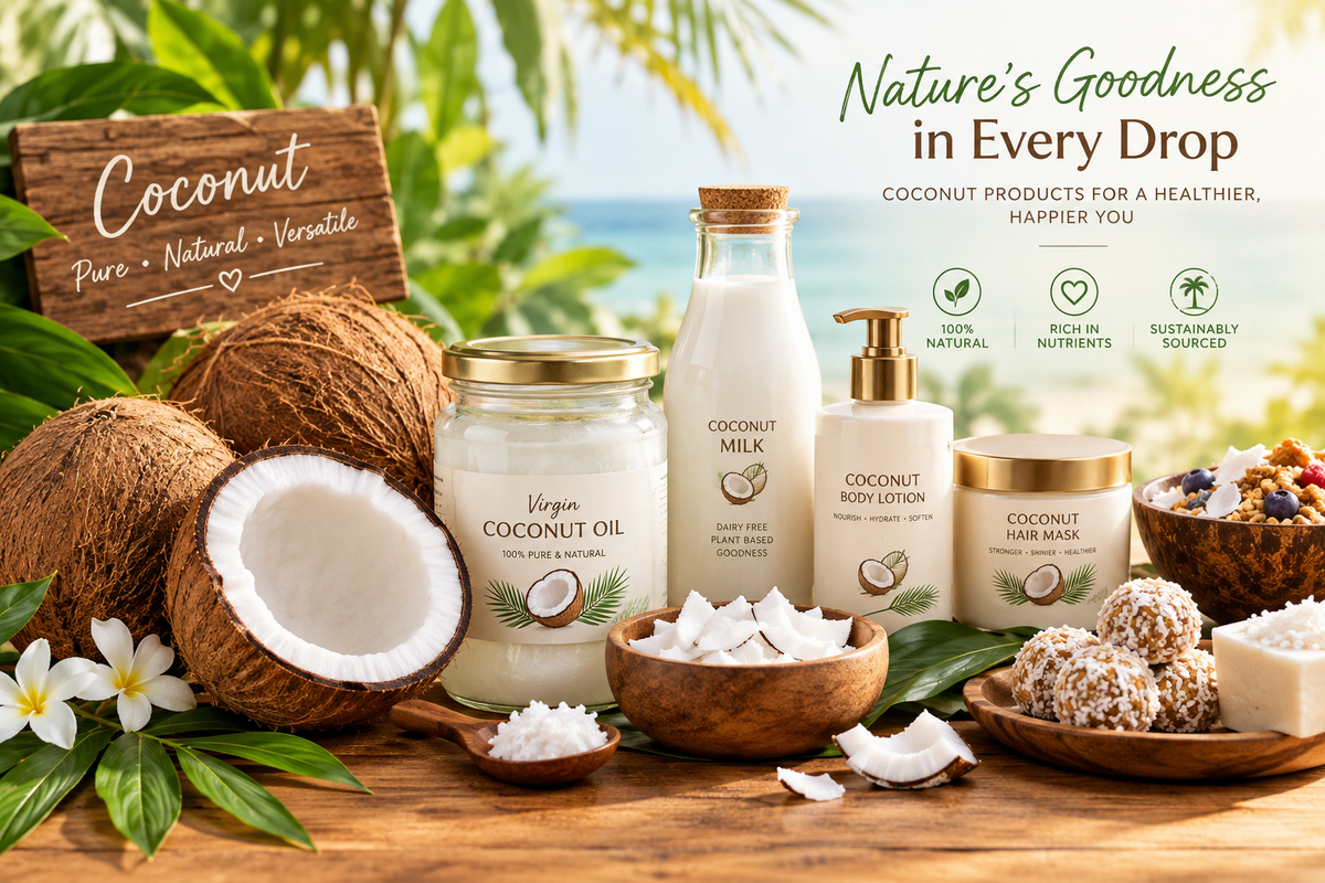 Coconut