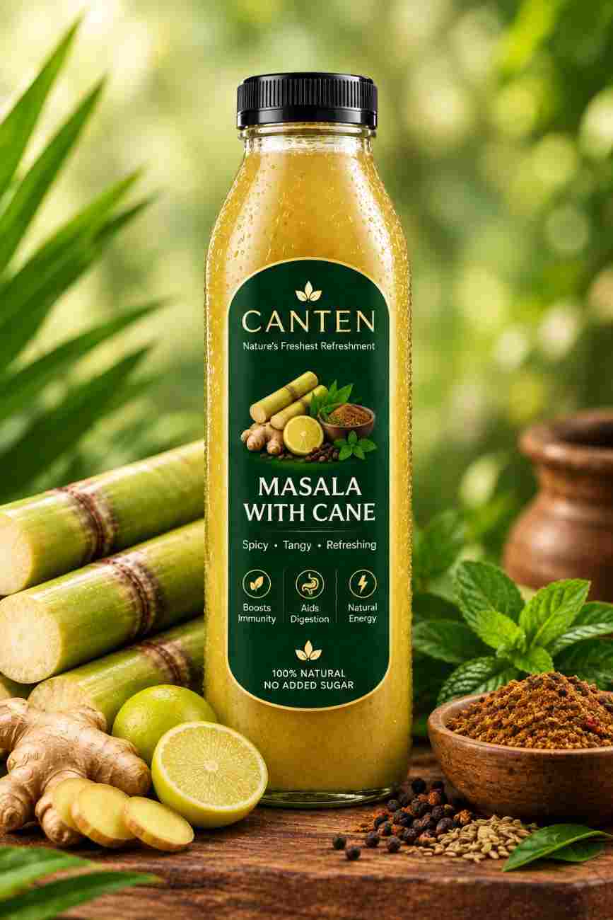 Masala cane